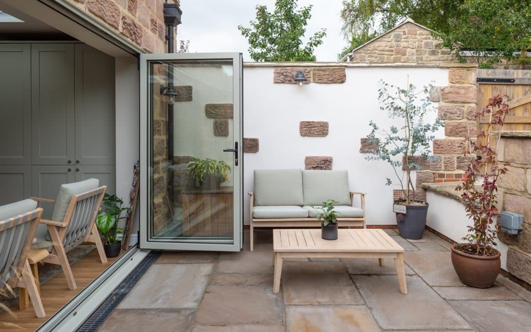 Bespoke Patios and Extensions!